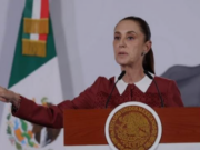 Hubo «mucha provocación» en movilización de CNTE; no creo que hayan sido los maestros: Sheinbaum