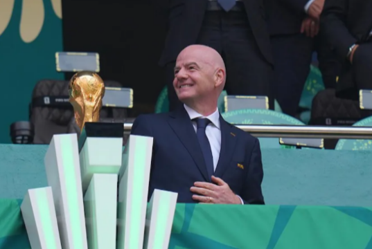 Gianni Infantino comparte emotivo mensaje sobre México: El mundo merece ver su calidez