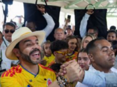 Abelardo de la Espriella gana la segunda vuelta presidencial en Colombia frente a Iván Cepeda