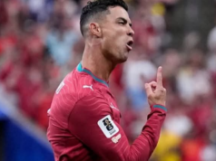 Cristiano Ronaldo hace historia: es el primer futbolista en anotar en seis Mundiales