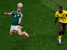 ¿Y si sí? México: invicto y sin goles en contra avanza a octavos del Mundial; vence 2-0 a Ecuador