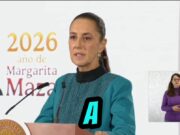 Sheinbaum cuestiona pactos secretos de EE. UU. y acusa al ex embajador de EU Ken Salazar de ocultar información