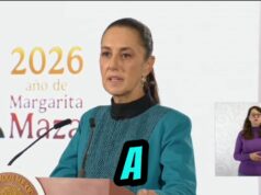 Sheinbaum cuestiona pactos secretos de EE. UU. y acusa al ex embajador de EU Ken Salazar de ocultar información