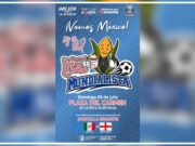 ¿Y si sí?: Gobierno de la Capital invita a vivir el México vs Inglaterra en Plaza del Carmen