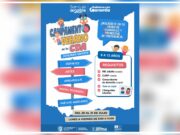 Gobierno de la Capital invita a Campamentos de Verano en Centros de Desarrollo y Aprendizaje