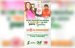 ¡Súmate al apoyo y di sí al redondeo!