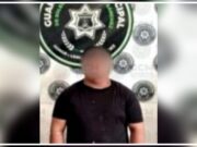 GCM de Soledad detiene a sujeto por presunto delito de rob0 a comercio