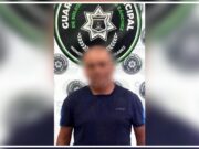 GCM de Soledad pone a disposición a hombre involucrado en un hecho de tránsito suscitado en Los Gómez