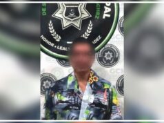 GCM de Soledad detiene a presunto generador de incidencias delictivas, se aseguró por viol3ncia familiar