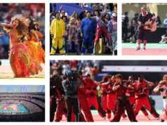 Madonna, Shakira, Burna Boy, BTS, Ted Lasso, Muppets y Justin Bieber ponen ritmo al medio tiempo