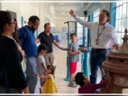 Museo del Agua de Interapas recibe a familias durante el verano