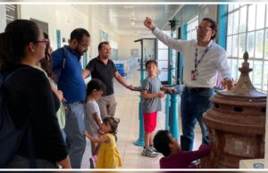 Museo del Agua de Interapas recibe a familias durante el verano
