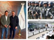 El Gobernador Ricardo Gallardo amplía operativo conjunto con la federación en el Estado