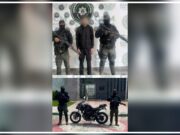 Por r0bo, GCM de Soledad detiene a dos personas
