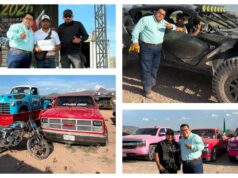 Truck Meet Soledad 2026 deja positivo impacto económico y turístico