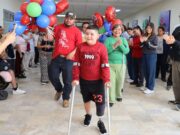 Gobierno Estatal impulsa la rehabilitación de la niñez potosina