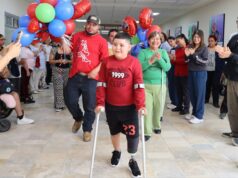 Gobierno Estatal impulsa la rehabilitación de la niñez potosina