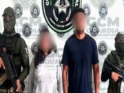 GCM de Soledad rescata a menor y detiene a dos personas por el presunto delito de índole s3xual y privación ilegal
