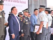 San Luis Potosí mantiene coordinación efectiva para preservar la paz