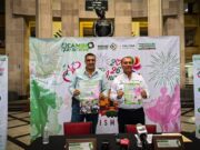 Aquismón se alista para sus fiestas tradicionales