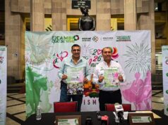 Aquismón se alista para sus fiestas tradicionales