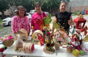 Familias Soledenses adquieren nuevos conocimientos y habilidades en talleres de Centros Comunitarios