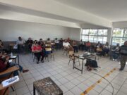 Temazcalli capacita a docentes para prevenir riesgos escolares