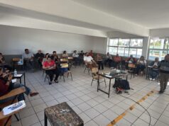 Temazcalli capacita a docentes para prevenir riesgos escolares