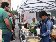 Miles disfrutan de la Feria Municipal del Elote Mundialista