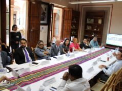 Dirección de Gobernación revisa la integración del Registro Estatal de Peritos