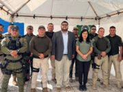 Promueve SSPC una policía más preparada y capacitada