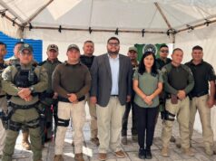 Promueve SSPC una policía más preparada y capacitada