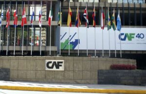 Enrique Galindo gestiona ante CAF recursos para obras estratégicas en San Luis Capital