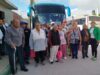 Adultos mayores de Soledad visitan San Juan de los Lagos derivado de programa de convivencia