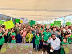 Gobierno del Estado trabaja sin límites en la transformación de las comunidades de los 59 municipios