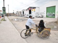 Comienzo de pavimentación en Valle de los Fantasmas, parte del cambio que se vive en Soledad: Beneficiarios