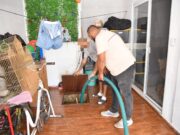Ayuntamiento de Soledad entrega agua gratuita a viviendas que sufren desabasto constante