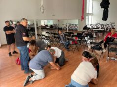 Gobierno de la Capital prepara protocolos de seguridad para el próximo Campamento de Verano