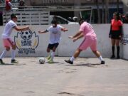 Continúan las actividades de la Dirección de Deporte Municipal, en el marco de la máxima justa mundialista