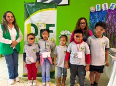 Arranca DIF de Soledad campamentos infantiles con atractivo programa recreativo