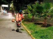 Habitantes de San Juan de Guadalupe resaltan obras del Gobierno Capitalino en este barrio