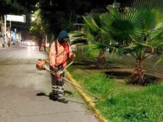 Habitantes de San Juan de Guadalupe resaltan obras del Gobierno Capitalino en este barrio