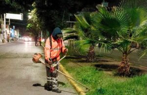 Habitantes de San Juan de Guadalupe resaltan obras del Gobierno Capitalino en este barrio