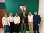 SSPC y HAMOTAC fortalecen coordinación para prevenir delitos en carreteras
