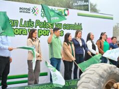 Villa de Pozos vive el cambio con obras, inversión y nuevas oportunidades