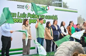 Villa de Pozos vive el cambio con obras, inversión y nuevas oportunidades