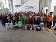 DIF Estatal mantiene abierta la colecta humanitaria para Venezuela