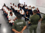 GCM de Soledad avanza en el fortalecimiento de su fuerza operativa; recibe a 50 aspirantes a cadetes