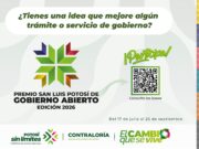 Gobierno del Estado convoca al Premio del Gobierno Abierto 2026