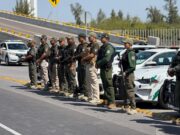 Guardia Civil Estatal con acciones preventivas y operativas en las cuatro regiones